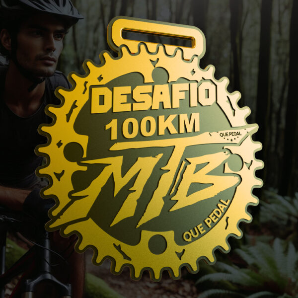 DESAFIO 100KM MTB