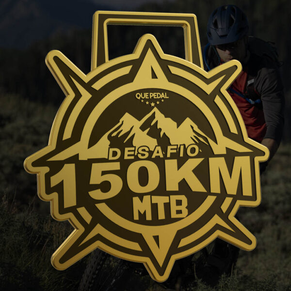 DESAFIO 150KM MTB